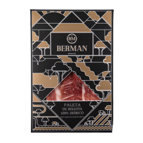 Comprar sobre de Paleta de bellota 100% ibérica de Guijuelo