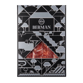 Épaule de bellota ibérique 75% tranché Comprar sobre de Paleta de bellota 75% ibérica