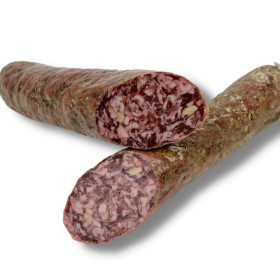 Saucisson de bellota ibérique Saucisson de bellota ibérique