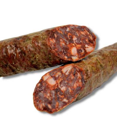 Acorn-fed iberian Chorizo