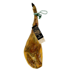 Jamón de cebo de campo ibérico 50% Comprar Jamón de cebo de campo 50% ibérico de Guijuelo