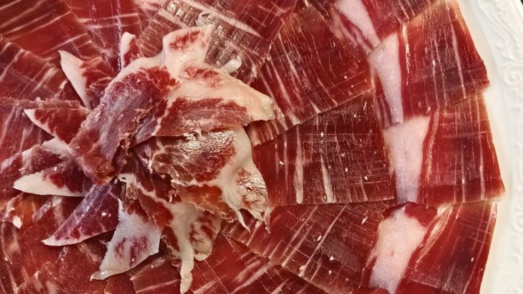 el cerdo ibérico jamon iberico